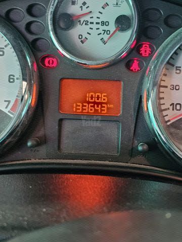 מודעת רכב פיג'ו 207