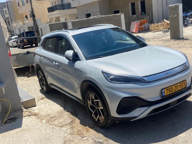 מודעת רכב בי.ווי.די אטו 3