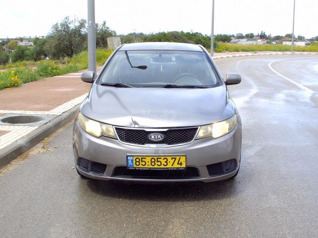 מודעת רכב קיה פורטה