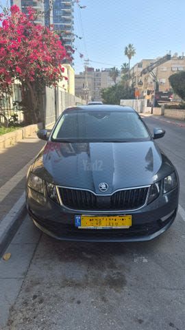 מודעת רכב סקודה אוקטביה