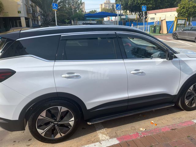 מודעת רכב צ׳רי טיגו 7 פרו