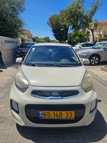 מודעת רכב קיה פיקנטו