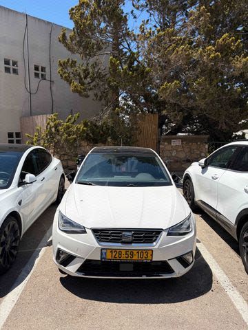 מודעת רכב סיאט איביזה