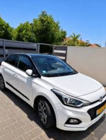 מודעת רכב יונדאי i10