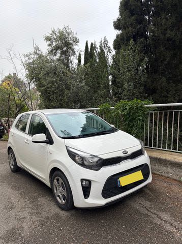 מודעת רכב קיה פיקנטו