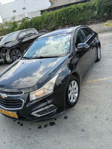 מודעת רכב שברולט קרוז