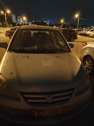 מודעת רכב סוזוקי ליאנה