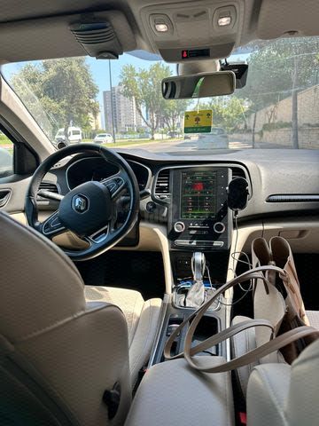 מודעת רכב רנו מגאן