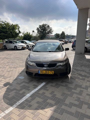 מודעת רכב קיה פורטה