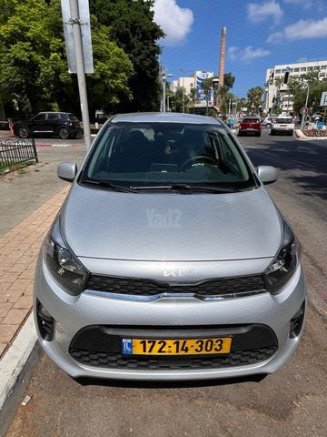 מודעת רכב קיה פיקנטו