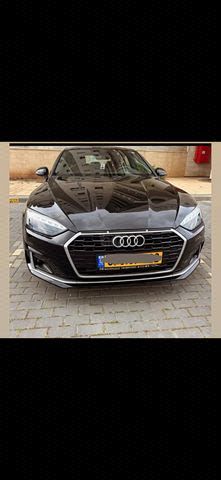 מודעת רכב אאודי A5