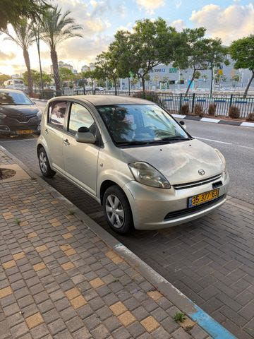 מודעת רכב דייהטסו סיריון