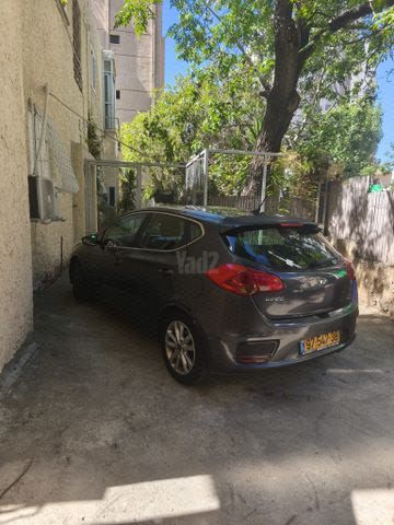 מודעת רכב קיה סיד