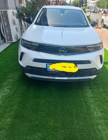 מודעת רכב אופל מוקה