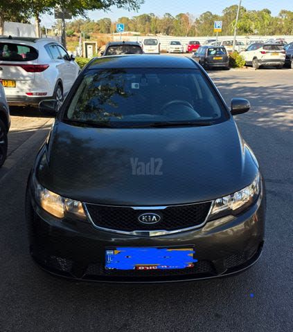 מודעת רכב קיה פורטה