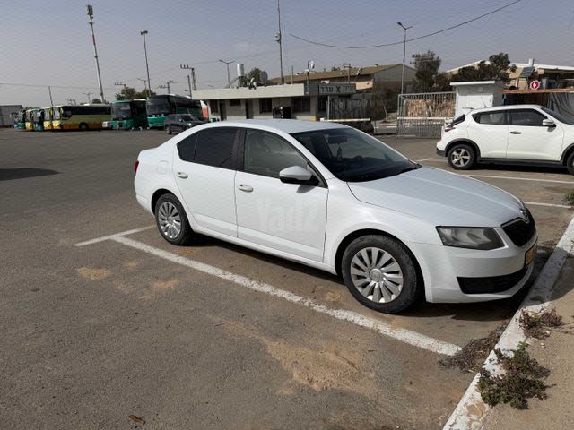 מודעת רכב סקודה אוקטביה