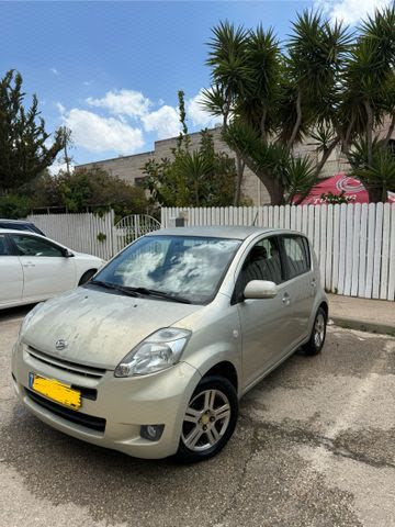 מודעת רכב דייהטסו סיריון