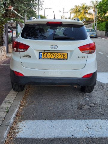 מודעת רכב יונדאי אקסנט i25