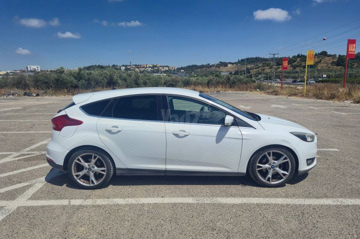 מודעת רכב פורד פוקוס