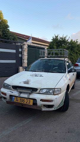 מודעת רכב סובארו אימפרזה