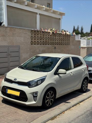 מודעת רכב קיה פיקנטו
