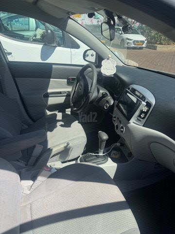 מודעת רכב יונדאי אקסנט i25