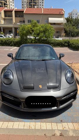 מודעת רכב פורשה 911