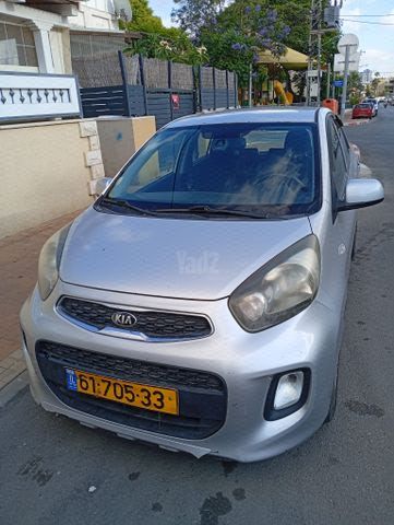 מודעת רכב קיה פיקנטו