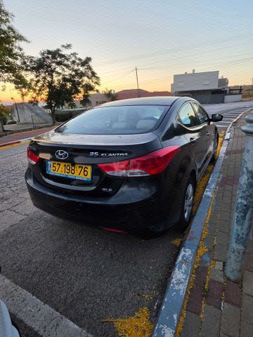 מודעת רכב יונדאי I35