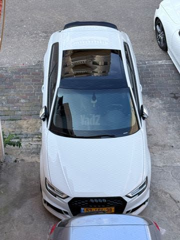 מודעת רכב אאודי A3