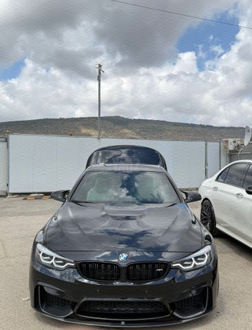 מודעת רכב ב מ וו M4