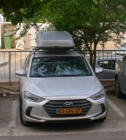 מודעת רכב יונדאי אלנטרה