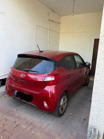 מודעת רכב יונדאי i10