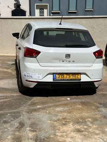 מודעת רכב סיאט איביזה