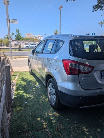מודעת רכב סוזוקי SX4