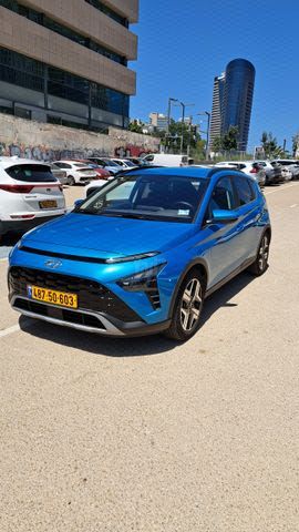 מודעת רכב יונדאי באיון