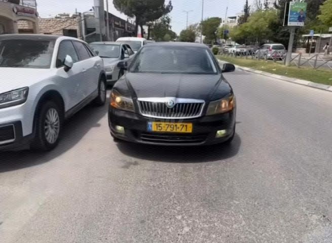 מודעת רכב סקודה אוקטביה