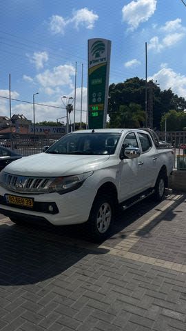 מודעת רכב מיצובישי טרייטון / L200