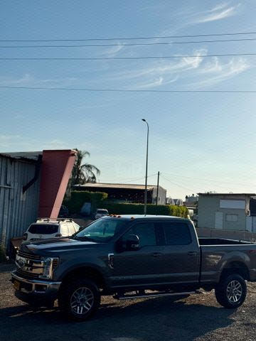 מודעת רכב פורד F-350