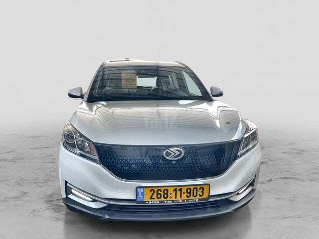 מודעת רכב סרס EV-3