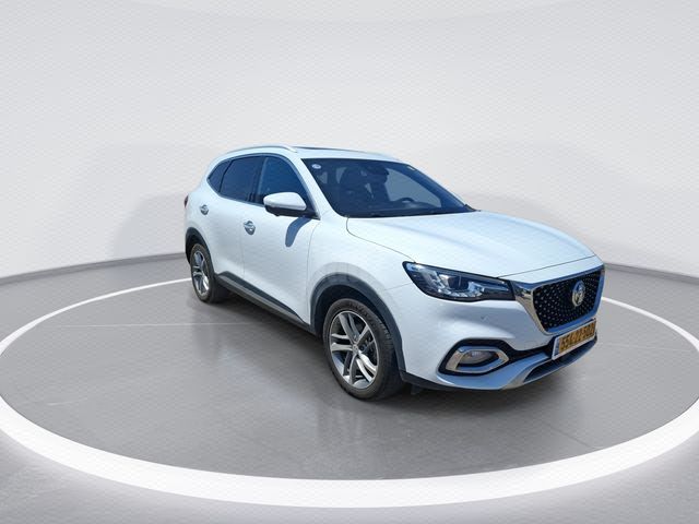 מודעת רכב אם ג'י EHS PHEV
