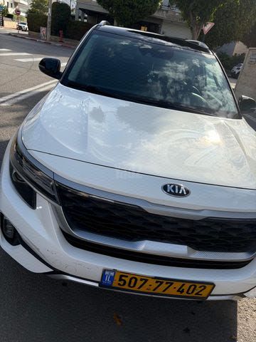 מודעת רכב קיה סלטוס