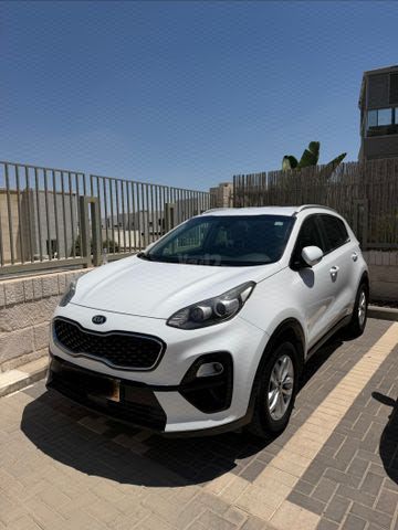 מודעת רכב קיה ספורטז'