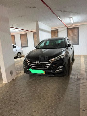 מודעת רכב יונדאי טוסון