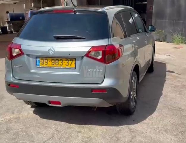 מודעת רכב סוזוקי ויטרה
