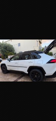 מודעת רכב טויוטה RAV4
