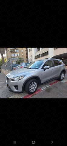 מודעת רכב מאזדה CX-5