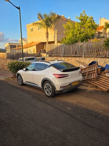 GV60 Elegant חשמלי אוט׳ (228 כ״ס)