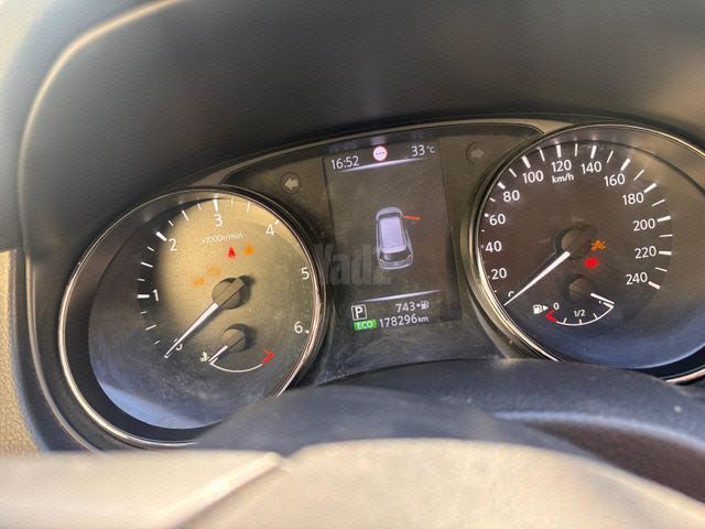 מודעת רכב ניסאן אקס טרייל