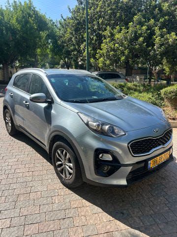מודעת רכב קיה ספורטז'